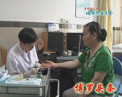 徐志馳:專致于患者的中醫師