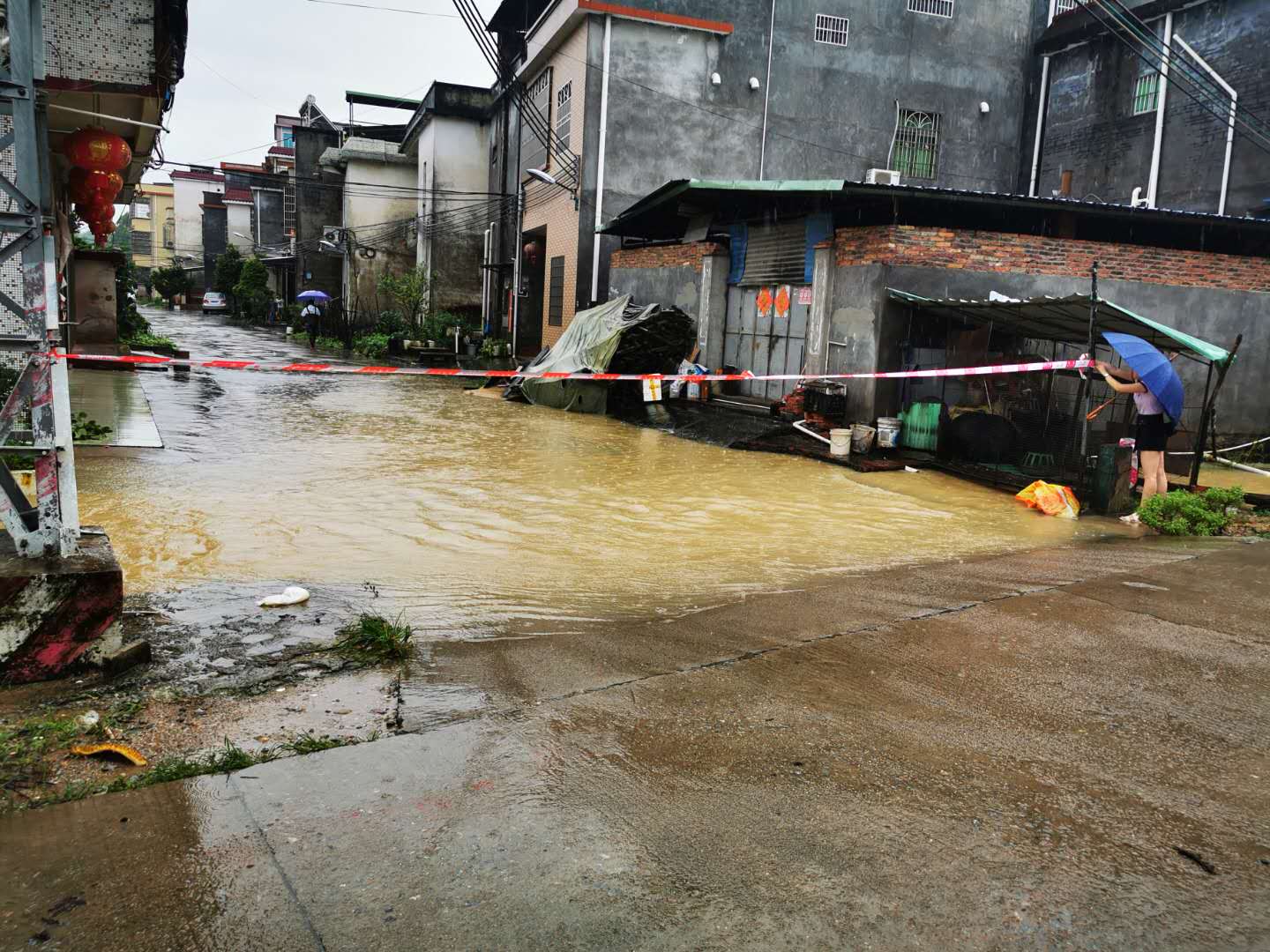 道路交通管制