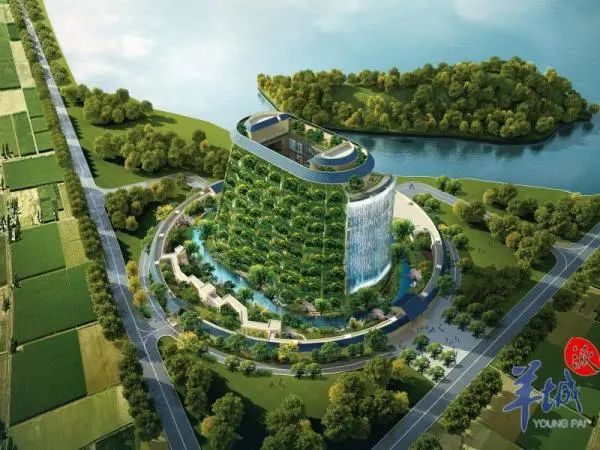 龜閣凌空  博羅文廣旅體局供圖