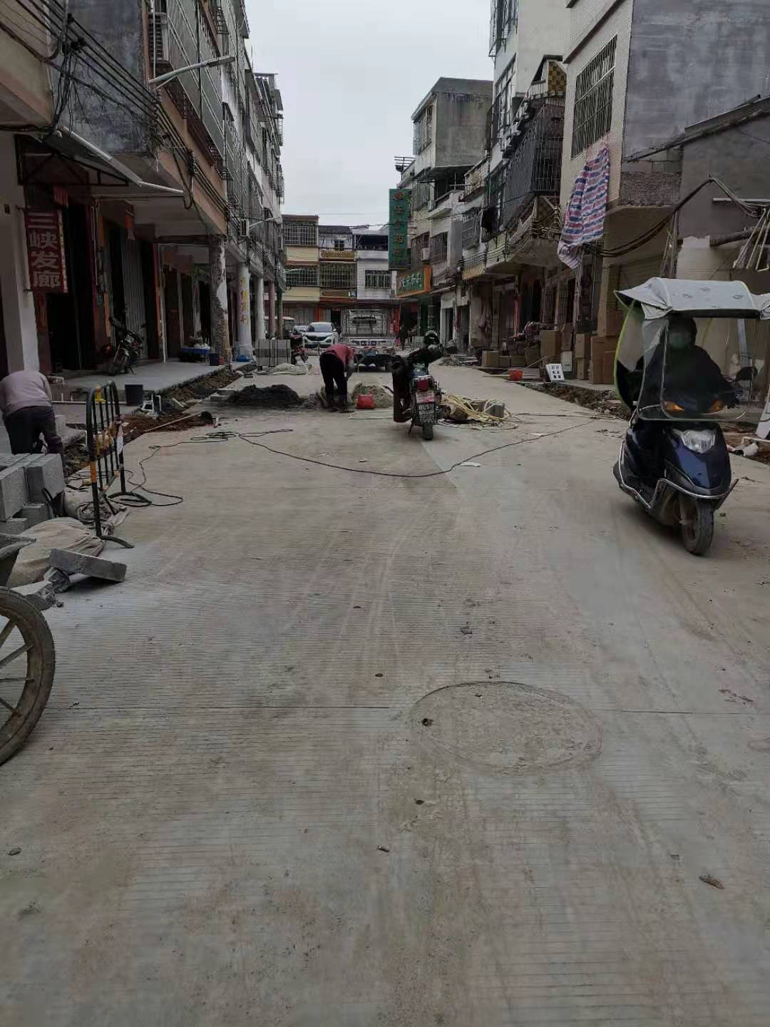 目前道路現狀