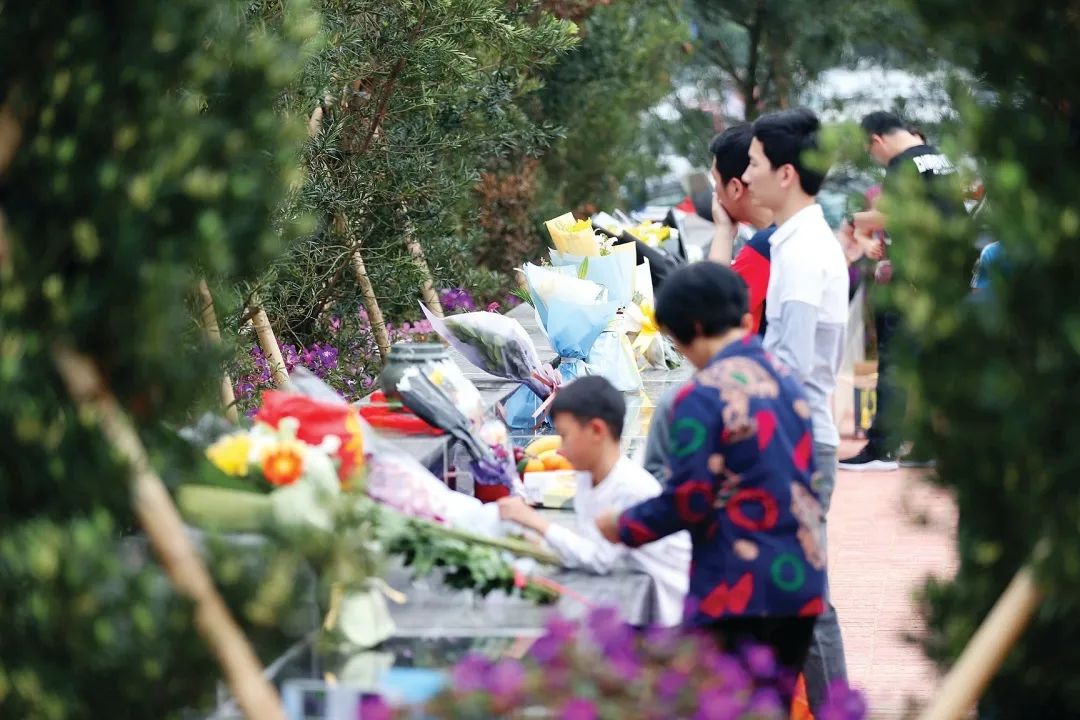 惠州報業全媒體記者朱金贊 攝（惠州報業傳媒集團東江圖片社供圖）
