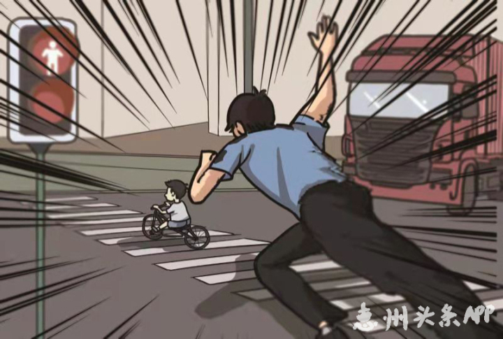發(fā)生在惠州的這些事頻頻讓人破防，原因是