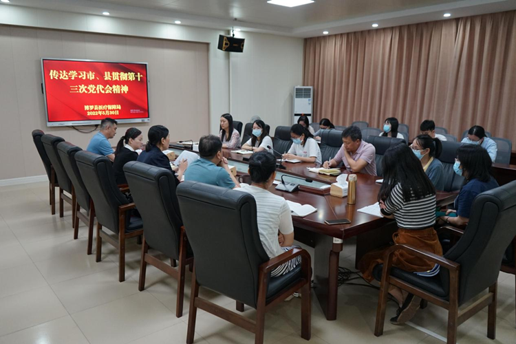 傳達(dá)貫徹學(xué)習(xí)省第十三次黨代會(huì)精神.png
