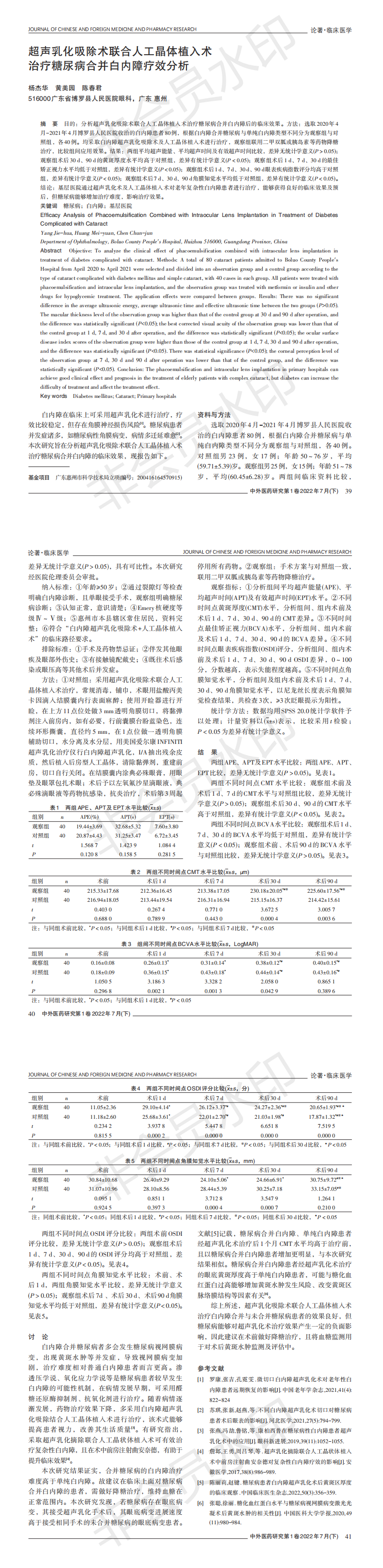 超聲乳化吸除術(shù)聯(lián)合人工晶體植入術(shù)治療糖尿病合并白內(nèi)障療效分析_00.png