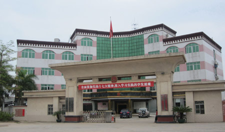 麻陂鎮