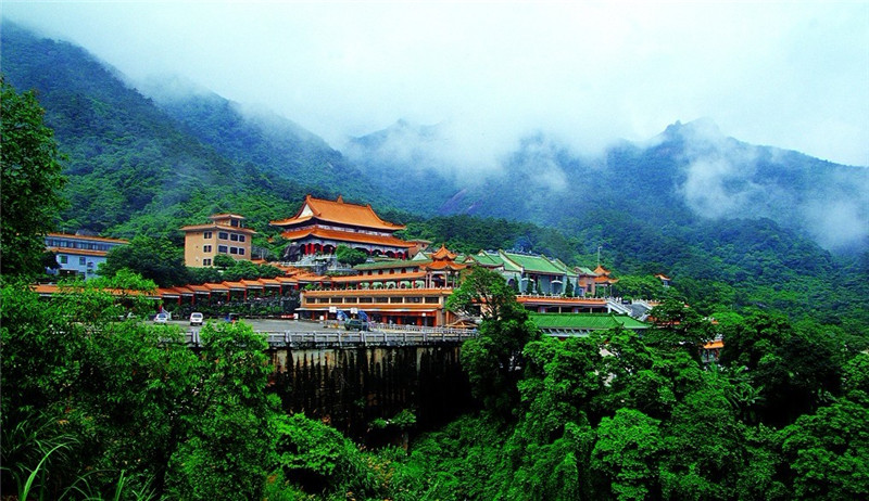 羅浮山