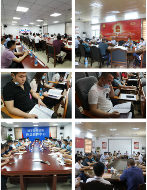 各代表團(tuán)審議《政府工作報(bào)告》、《人大工作報(bào)告》等，醞釀副鎮(zhèn)長候選人并提出意見和建議