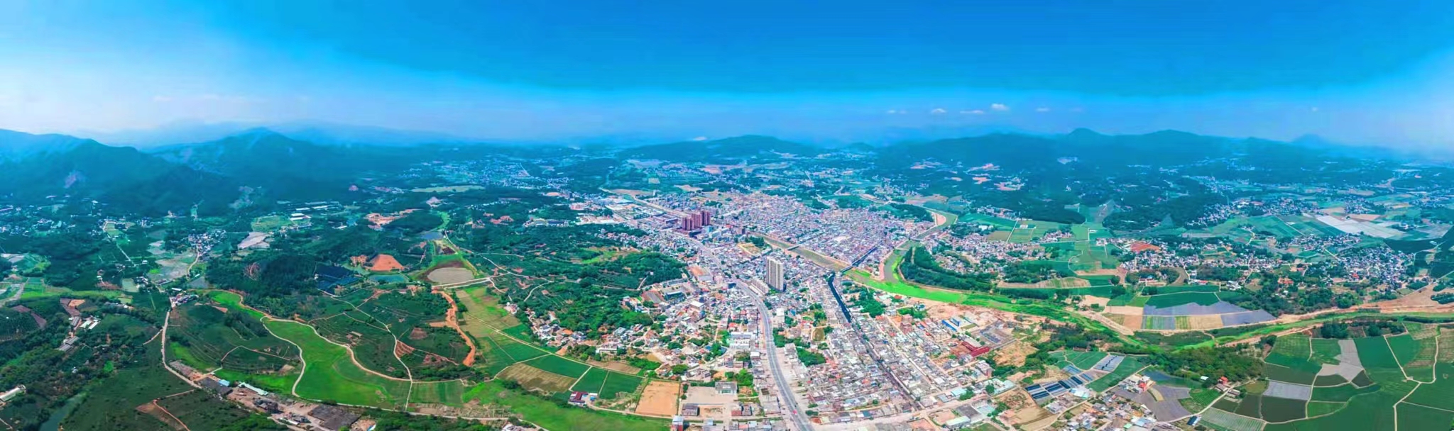 柏塘概況
