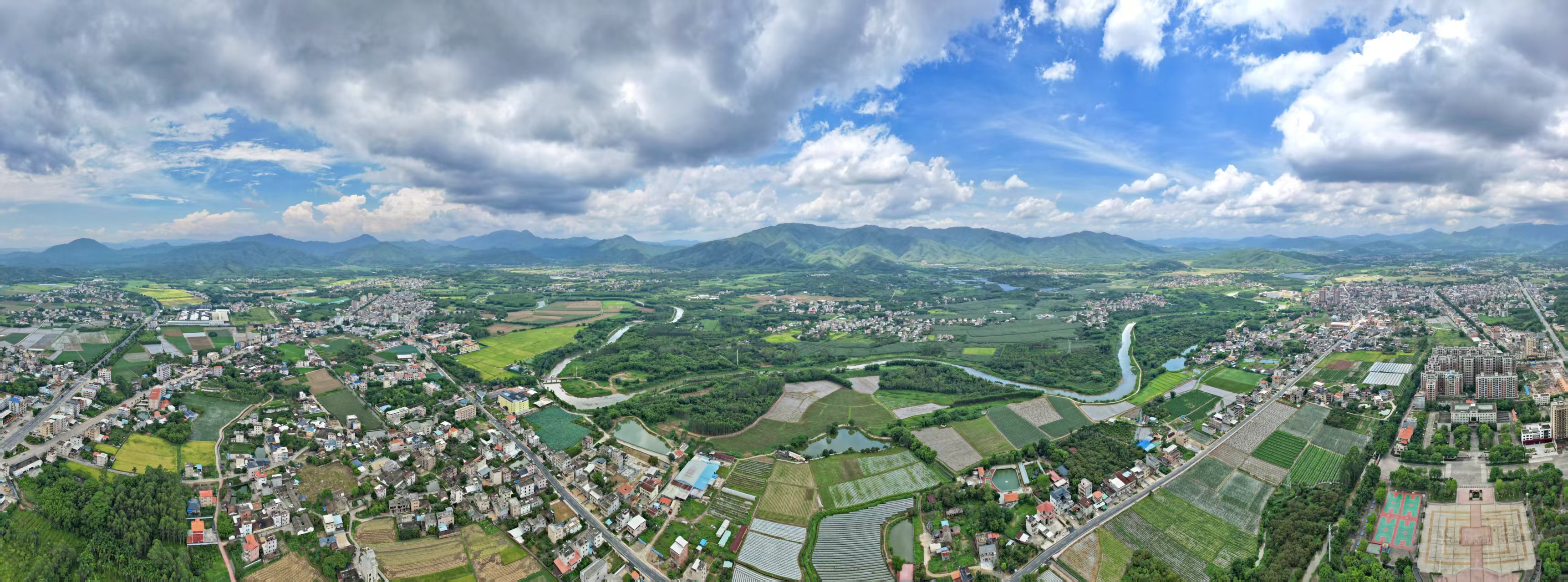 公莊概況